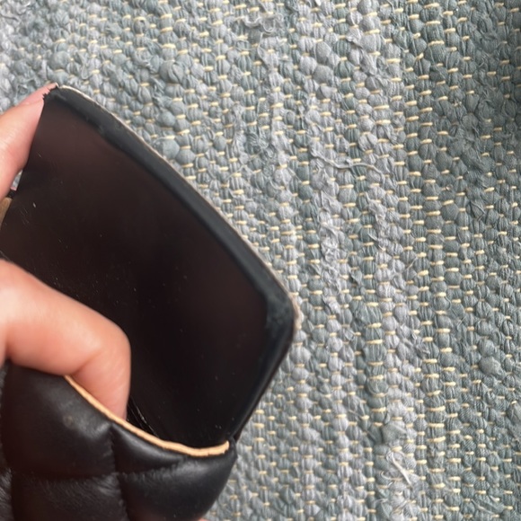 Padded Flat Bottega Sandals - Picture 3 of 6